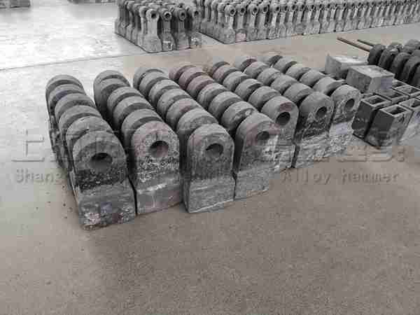 耐磨錘頭 耐磨錘頭