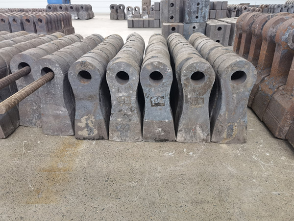 破碎機(jī)錘頭 破碎機(jī)錘頭