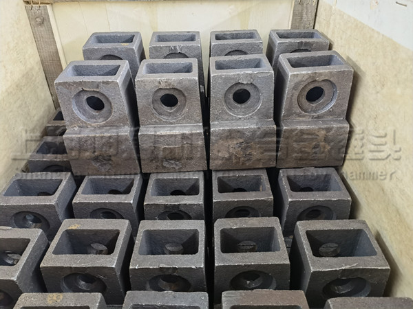 破碎機(jī)錘頭 破碎機(jī)錘頭