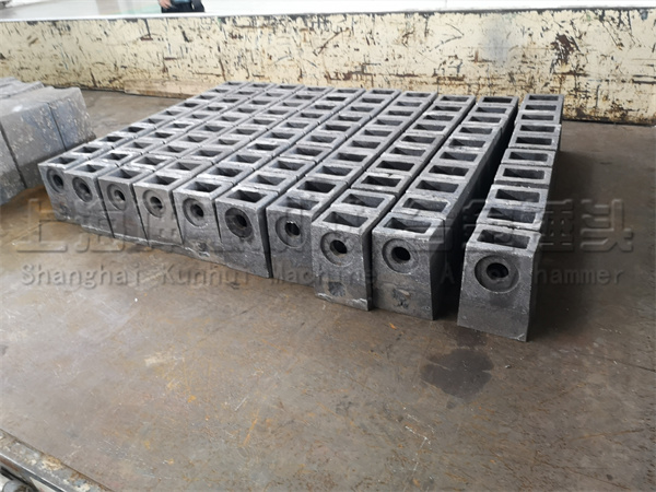 破碎機(jī)錘頭 破碎機(jī)錘頭