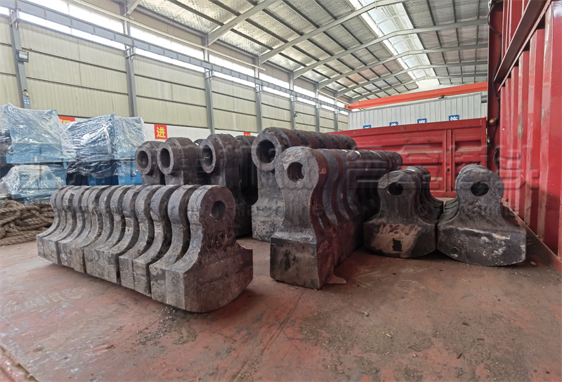 破碎機錘頭 破碎機錘頭