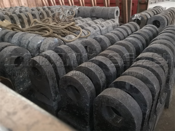 破碎機錘頭 破碎機錘頭